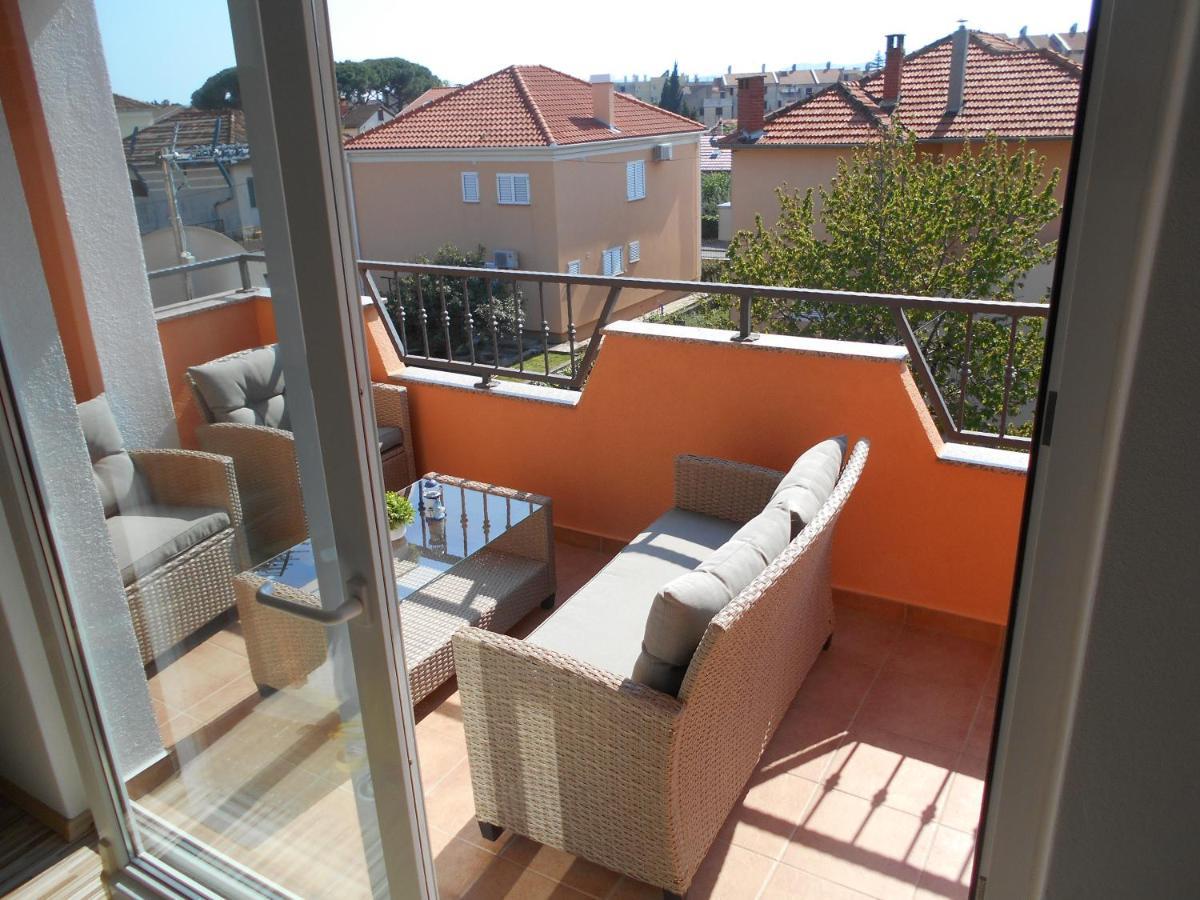 Maremy Apartment Zadar Exterior photo