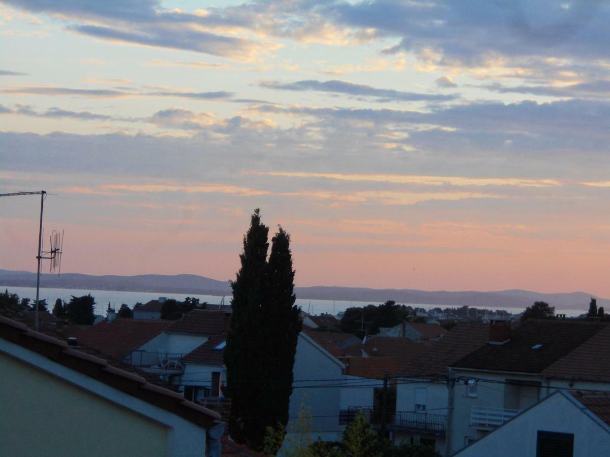 Maremy Apartment Zadar Exterior photo