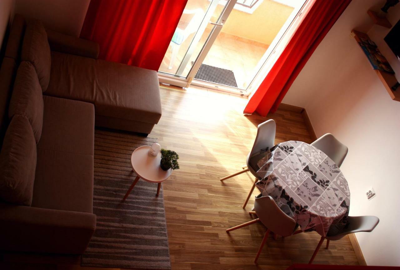 Maremy Apartment Zadar Exterior photo