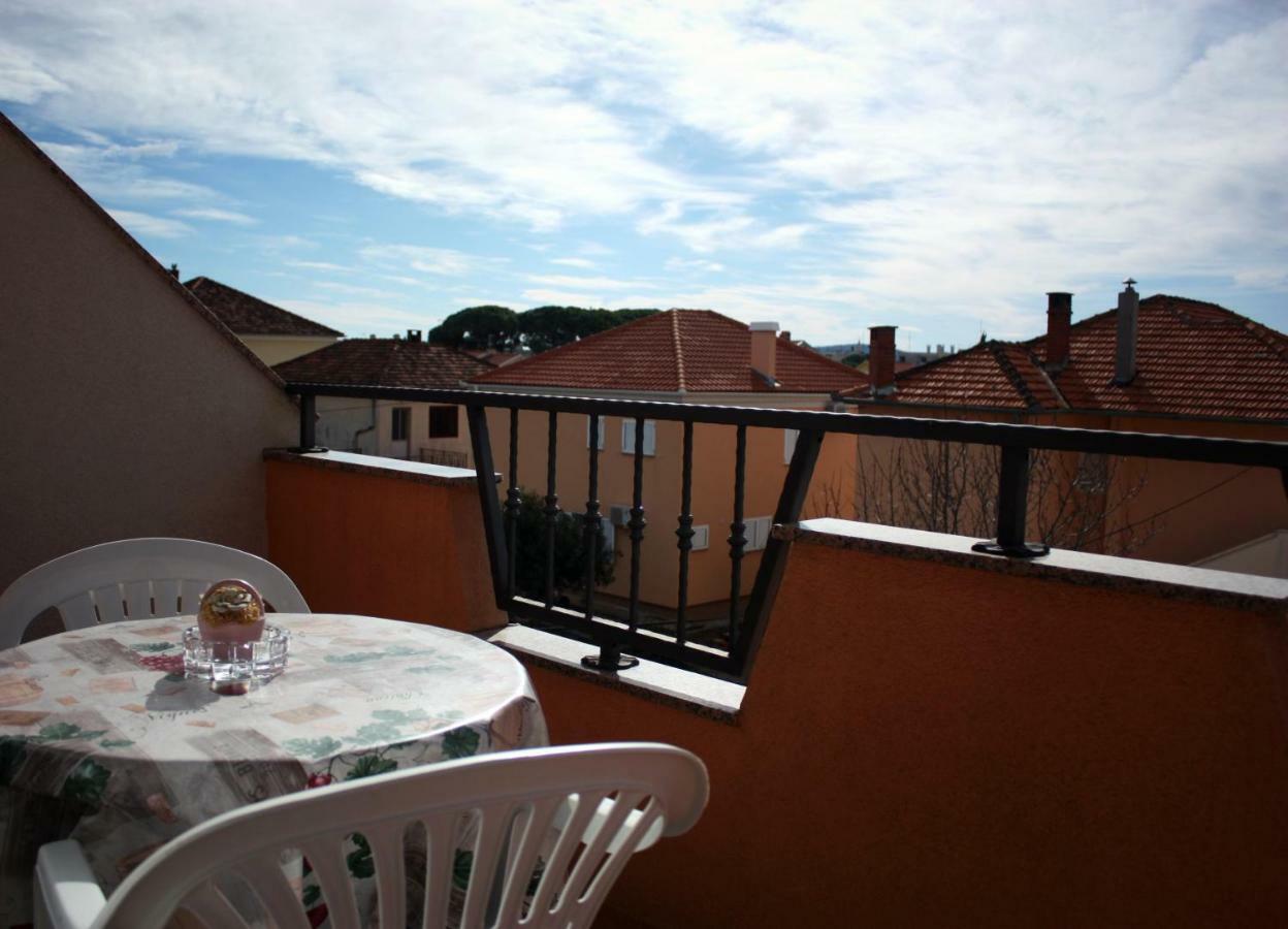 Maremy Apartment Zadar Exterior photo